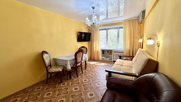 Купить 3-комнатную квартиру