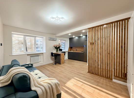 Купить 1-комнатную квартиру